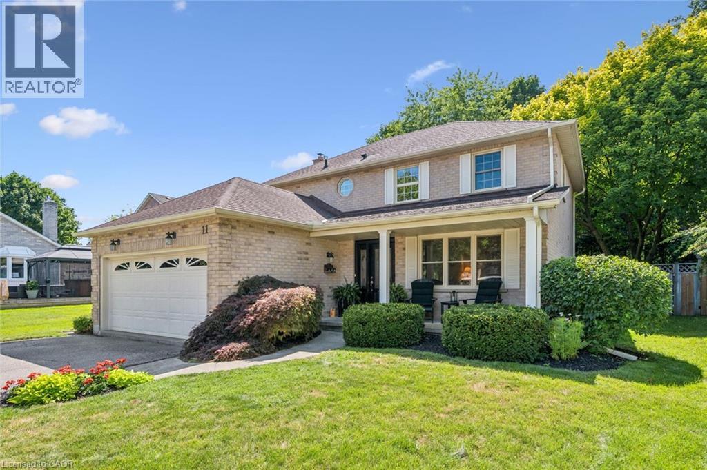 11 BITZER Court