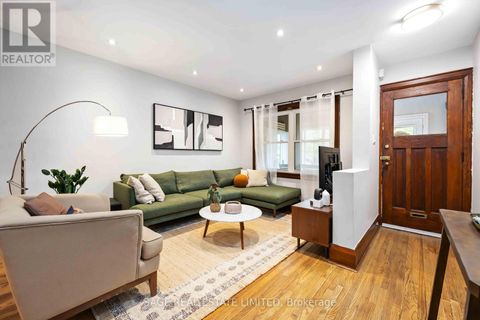 552 VICTORIA PARK AVENUE Toronto (East End-Danforth) ON M4E3T5