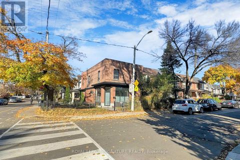 134 PENDRITH STREET Toronto (Dovercourt-Wallace Emerson-Junction) ON M6G1R7