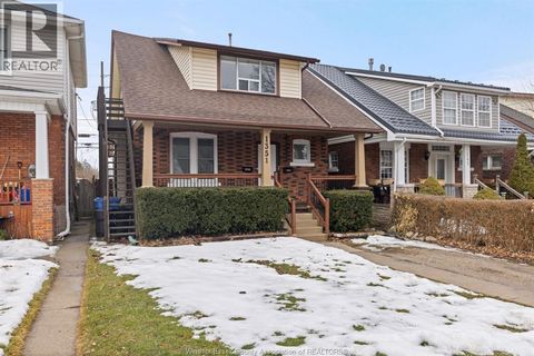 Property photo of 1351 marentette, windsor, ON n8x4c9