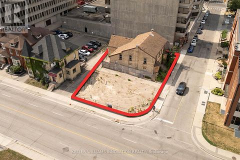 21 WEBER STREET W Kitchener ON N2H3Y9