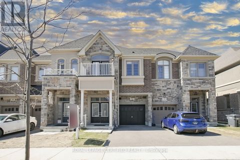 32 DALBEATTIE DRIVE Brampton (Bram West) ON L6Y6H6