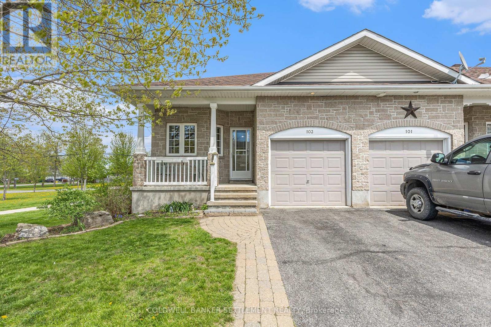 103 PATTERSON CRESCENT
