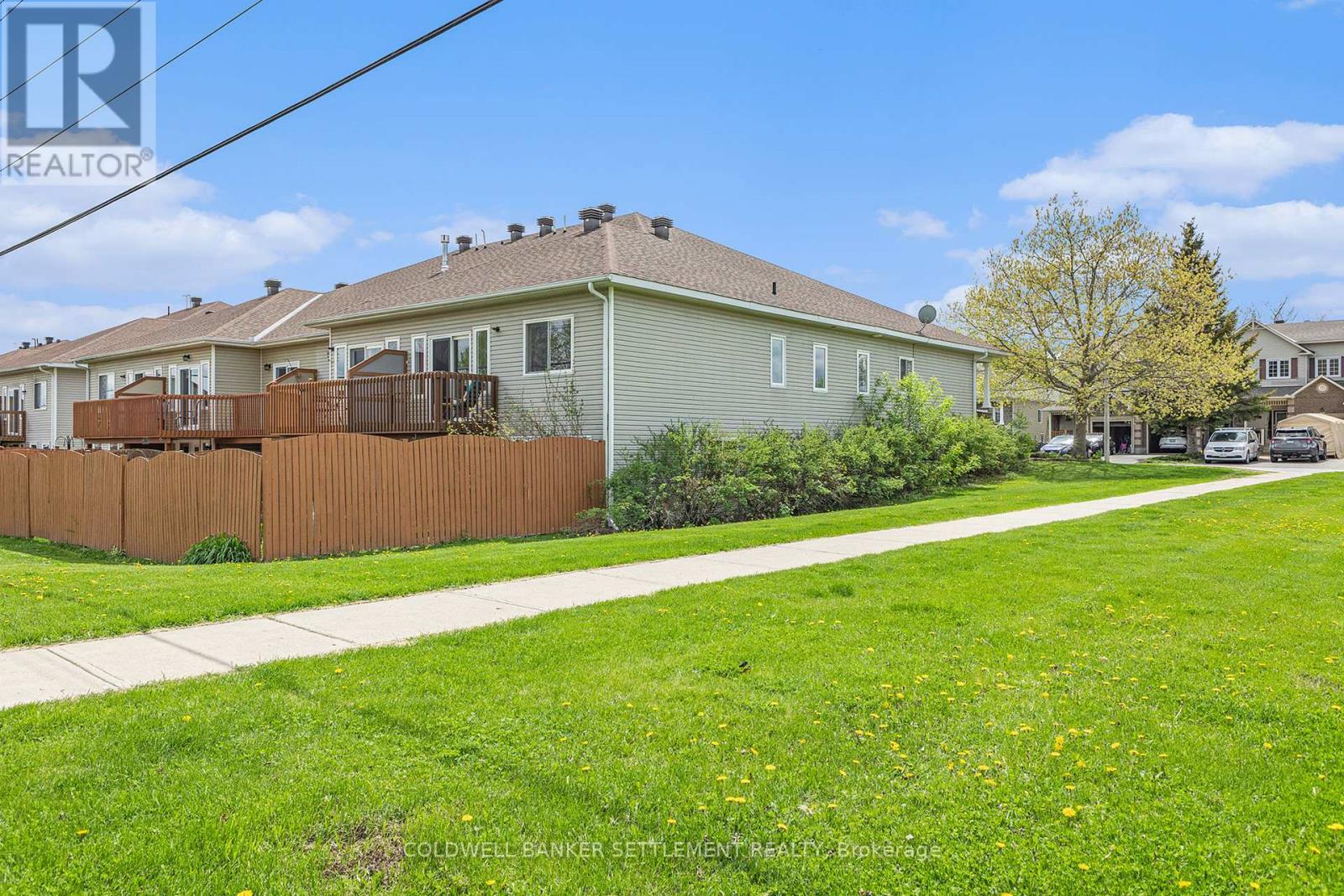 103 PATTERSON CRESCENT