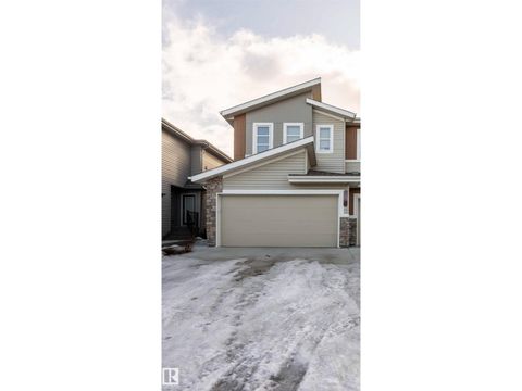 3099 CHECKNITA WY SW Edmonton AB T6W4E9