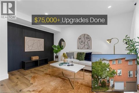 1255 UPPER GAGE Avenue Unit# 10 Hamilton ON L8W3C7