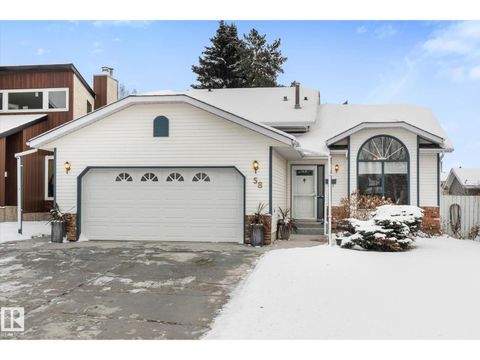 58 MCKEAN WY Spruce Grove AB T7X2S1