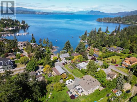 10985 Kalitan Rd North Saanich BC V8L5V8