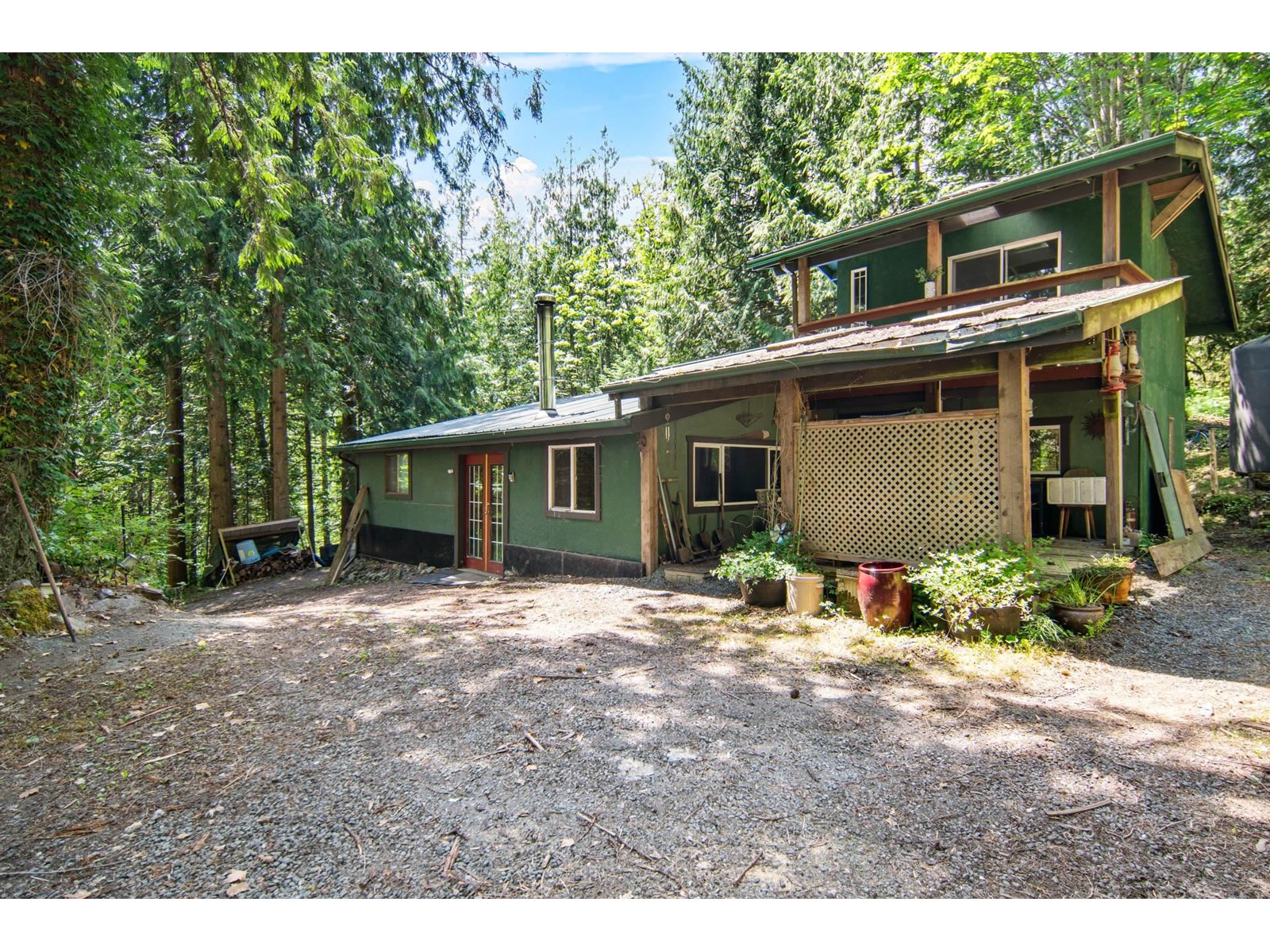 4139 SLESSE ROAD|Chilliwack River Valley