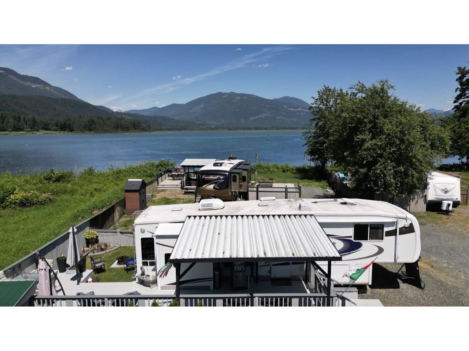 31 1201 KENNEDY ROAD|Harrison Mills
