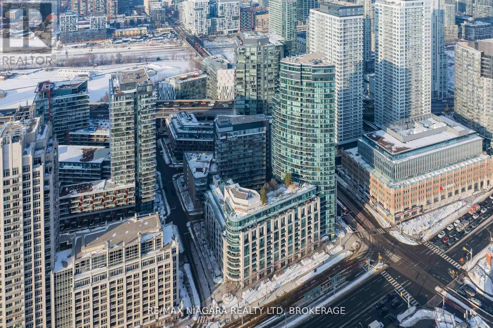 1601 - 600 FLEET STREET