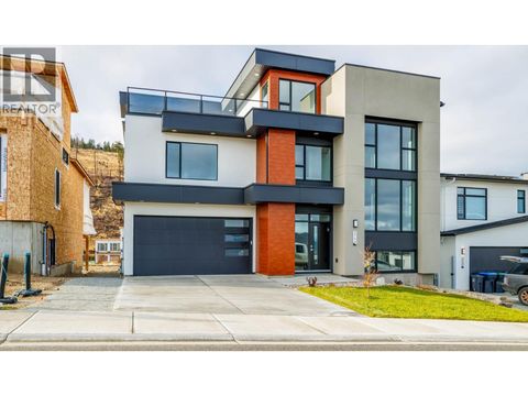 3754 Davidson Court Lot# Trails 65 West Kelowna BC V4T0B1