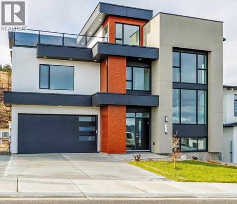 3754 Davidson Court Lot# Trails 65 West Kelowna BC V4T0B1