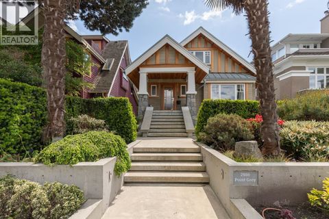 2988 POINT GREY ROAD Vancouver BC V6K1B1