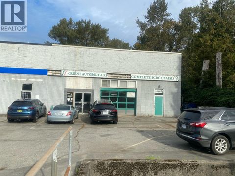 2635 KINGSWAY AVENUE Port Coquitlam BC V3C1T5