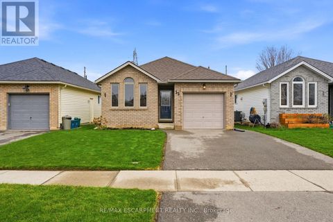 55 ANASTASIA CRESCENT Brantford ON N3P2A9