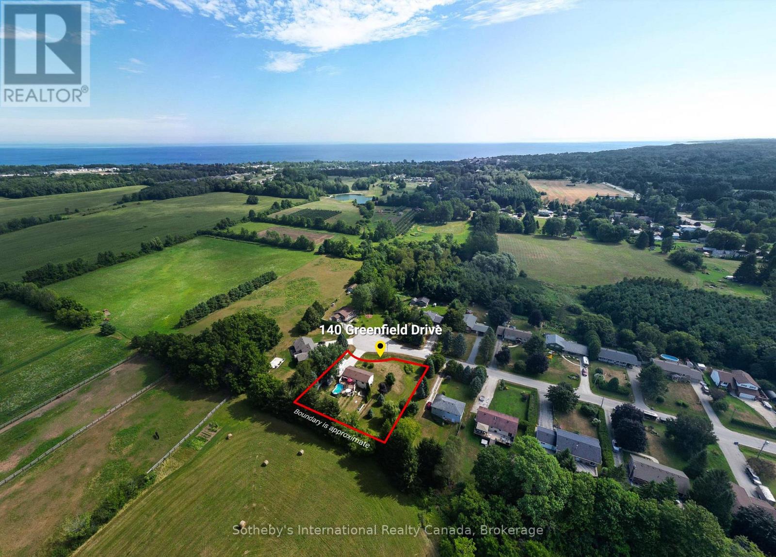 140 GREENFIELD DRIVE