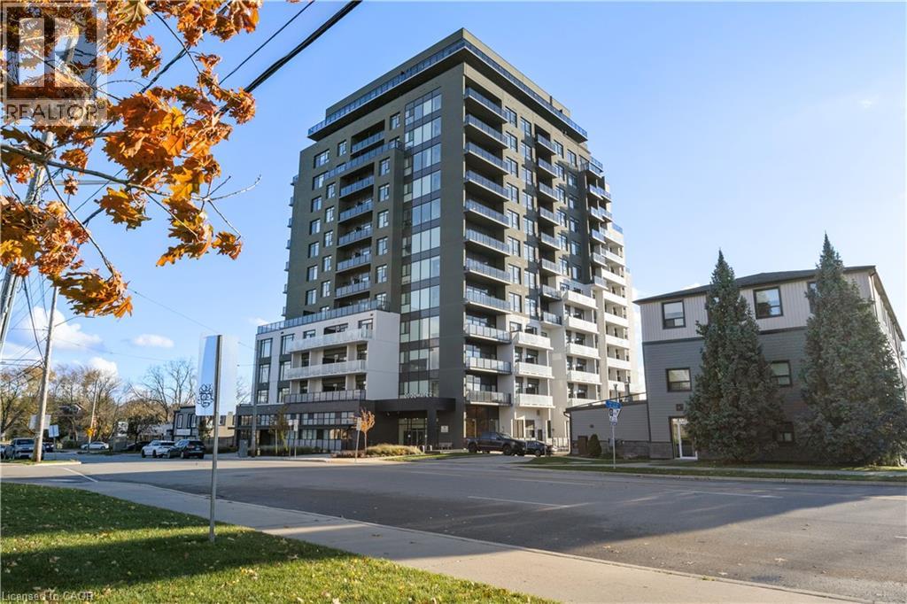 71 WYNDHAM Street S Unit# 1105