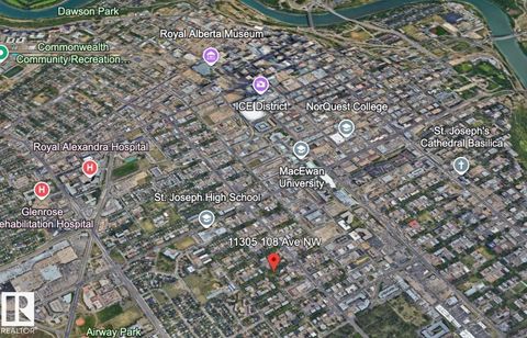 11305 108 AV NW Edmonton AB T5H1B5