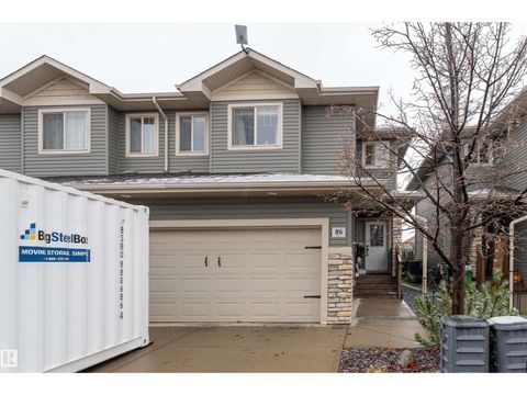 #86 8602 SOUTHFORT BV Fort Saskatchewan AB T8L0J8