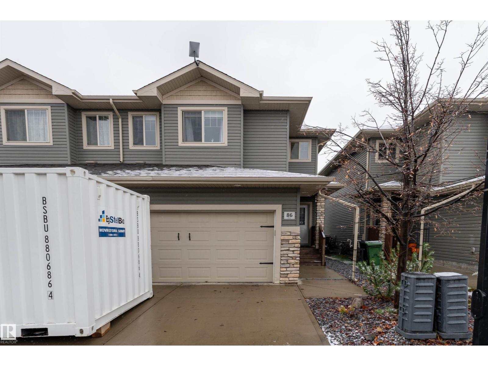 #86 8602 SOUTHFORT BV