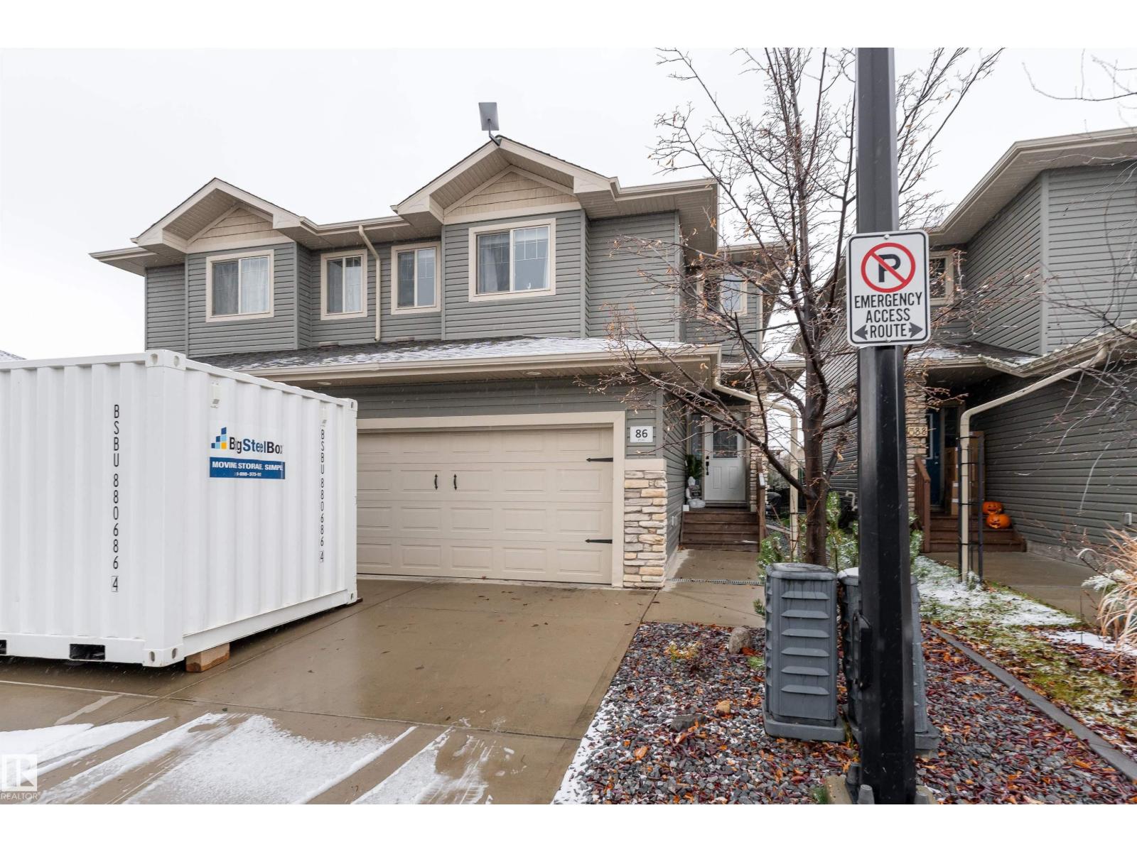 #86 8602 SOUTHFORT BV