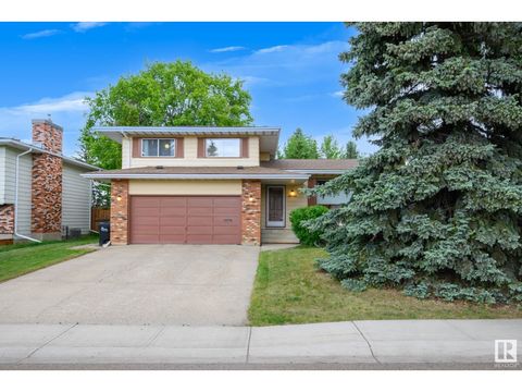 7 MELROSE CR Sherwood Park AB T8A3T9