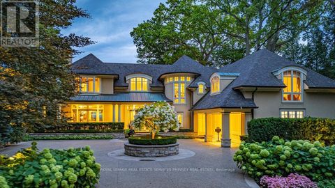 6 ENNISCLARE DRIVE W Oakville (MO Morrison) ON L6J4N2