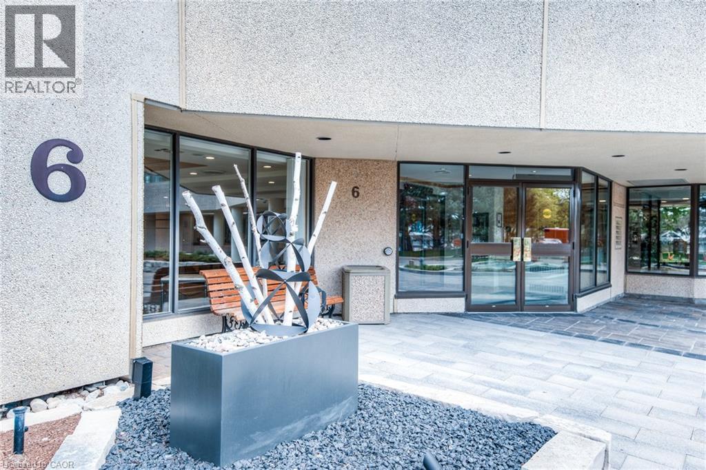 6 WILLOW Street Unit# 507