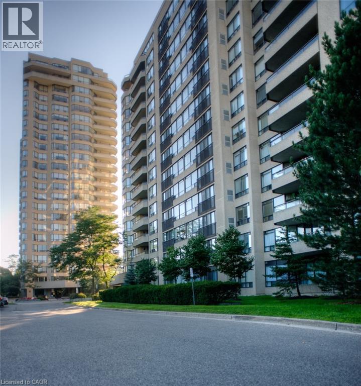 6 WILLOW Street Unit# 507