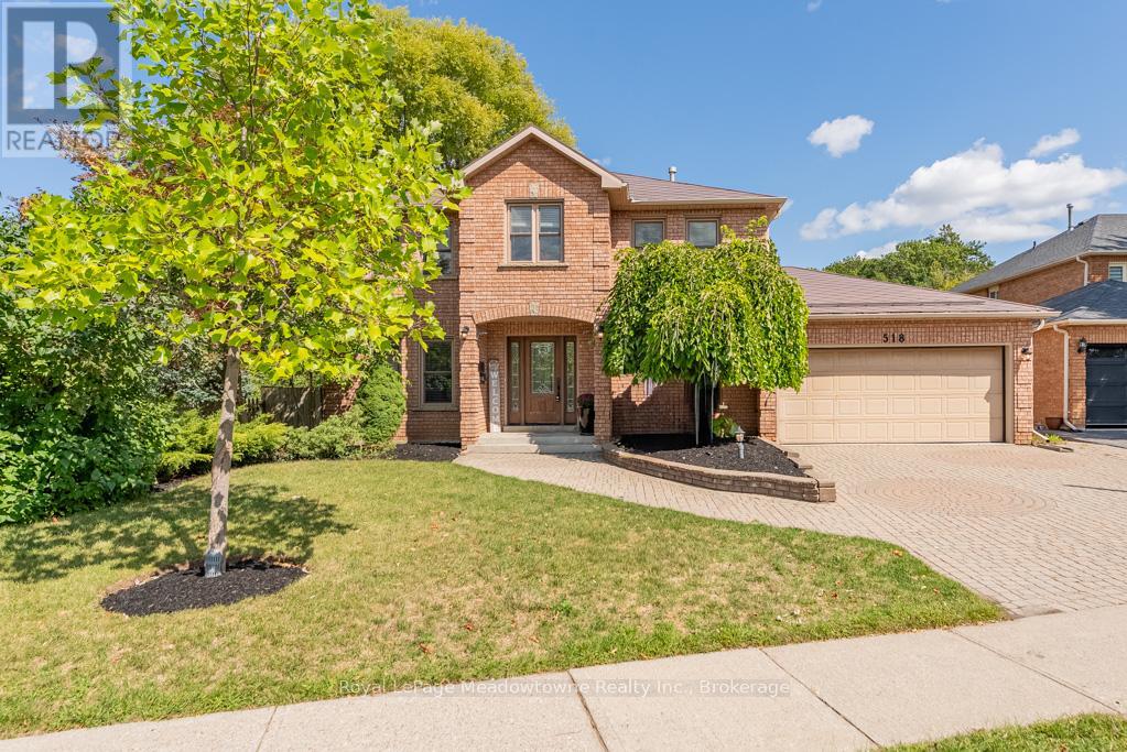 518 GRAND RIDGE DRIVE