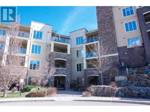 1875 Country Club Drive Unit# 1318 Kelowna BC V1V2W7