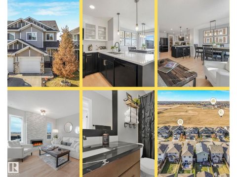 112 SANTANA CR Fort Saskatchewan AB T8L0T2