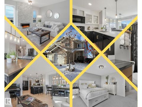 112 SANTANA CR Fort Saskatchewan AB T8L0T2