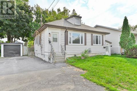 B - 21 BURTON STREET Belleville (Belleville Ward) ON K8P1E5