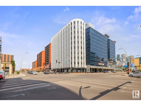 #504 10105 109 St ST NW Edmonton AB T5J1M8