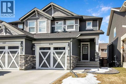 639 Kingsmere Way SE Airdrie AB T4A0X7