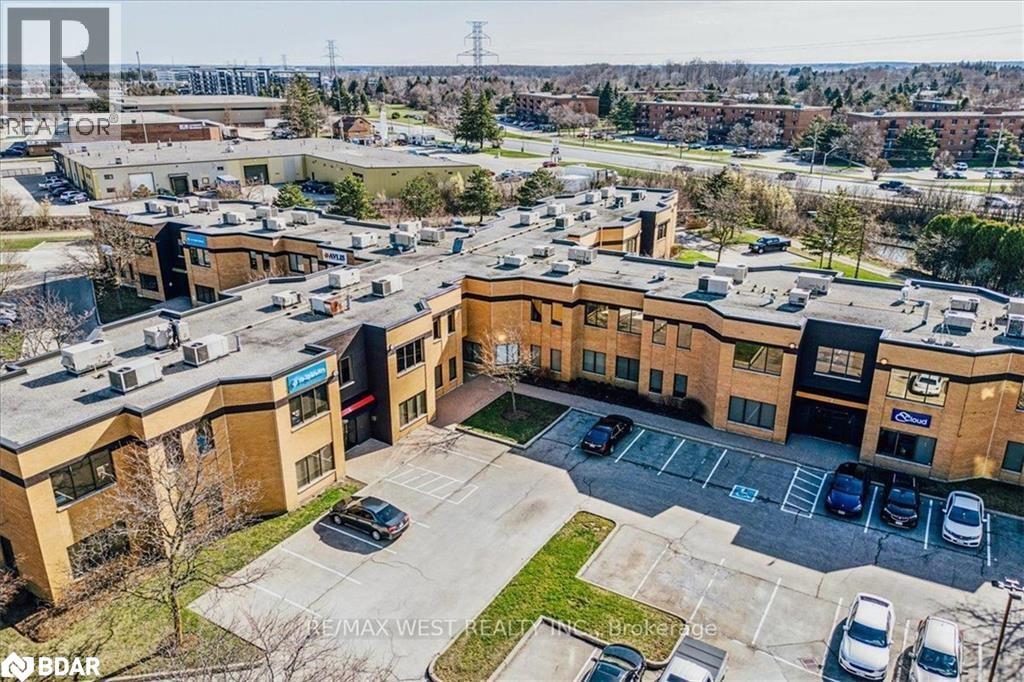 155 FROBISHER Drive Unit# J202