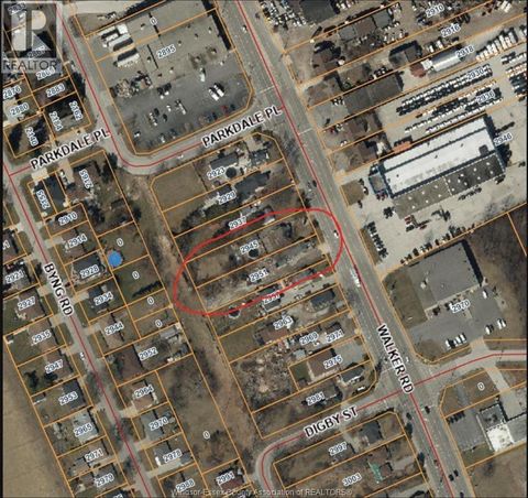 2945 & 2951 WALKER Windsor ON N8W3R4