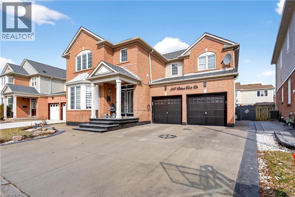 207 ARTHUR FACH Drive