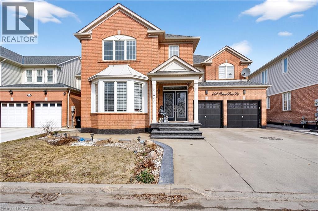 207 ARTHUR FACH Drive