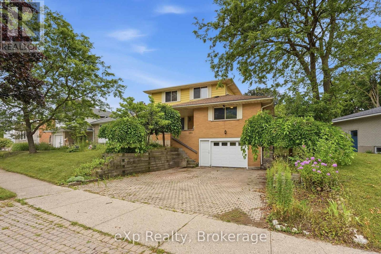 101 CROSBY DRIVE
