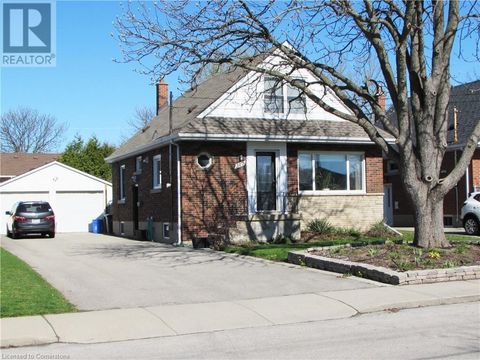 342 EAST 17TH Street Hamilton ON L9A4M8