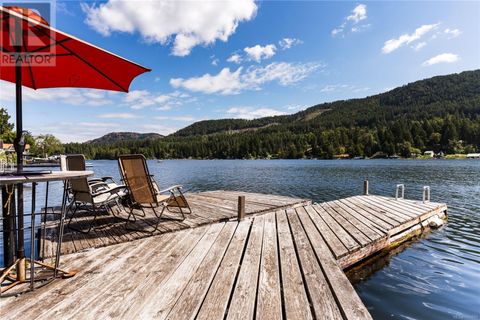 1415 West Shawnigan Lake Rd Shawnigan Lake BC V0R2W0
