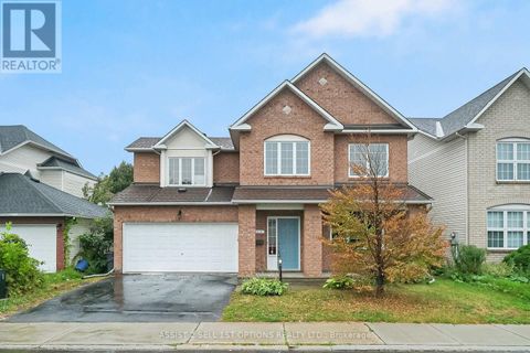104B CRAIG HENRY DRIVE Ottawa ON K2G6L8