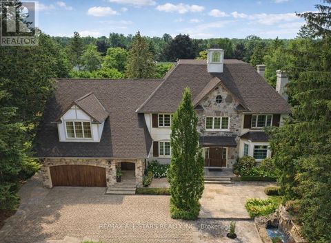 32 WEMBLEY AVENUE Markham (Unionville) ON L3R2A9