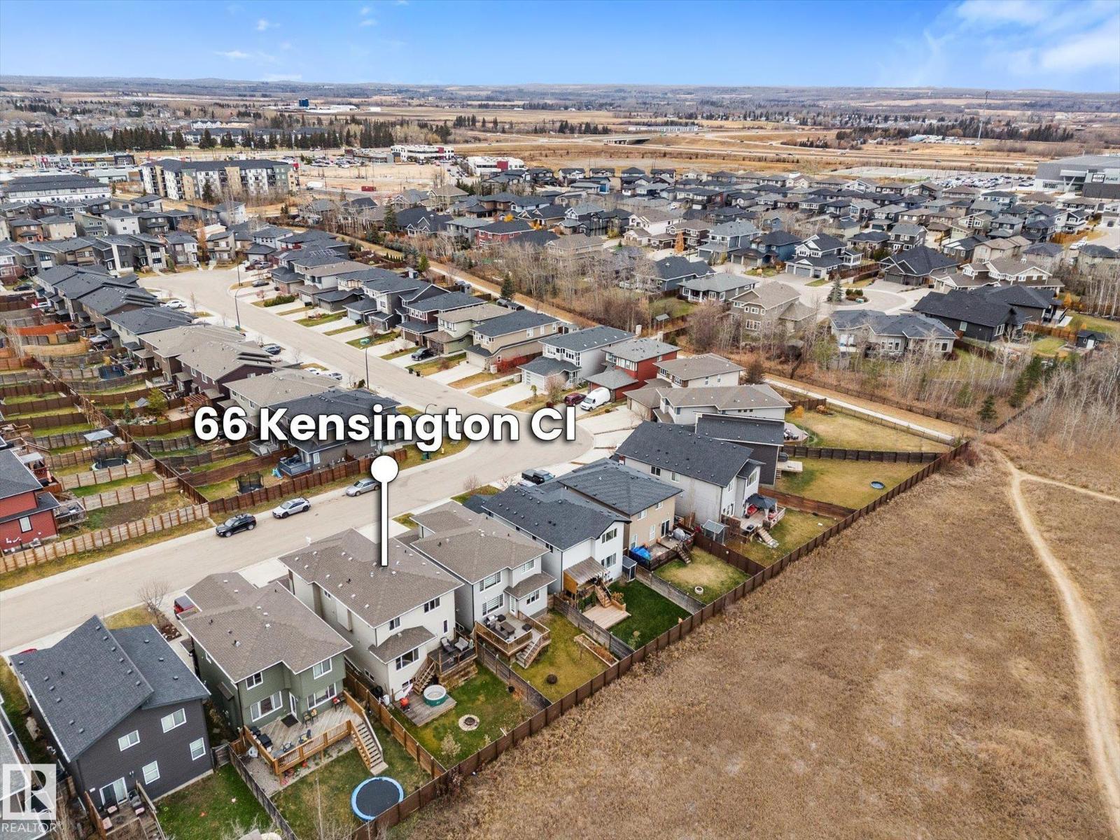 66 KENSINGTON CL