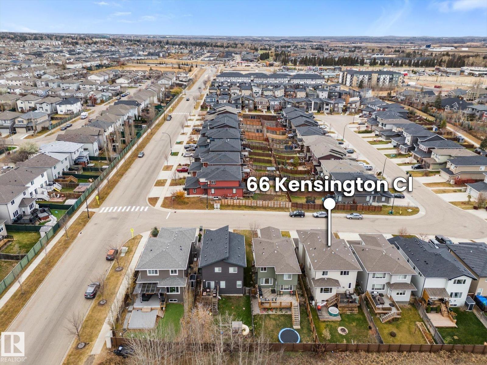 66 KENSINGTON CL