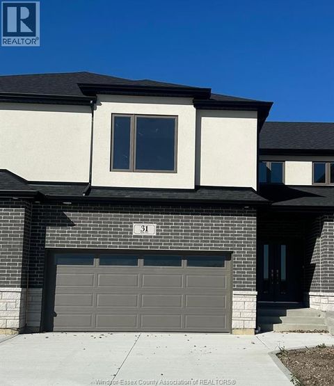 31 EAGLE Leamington ON N8H3V4