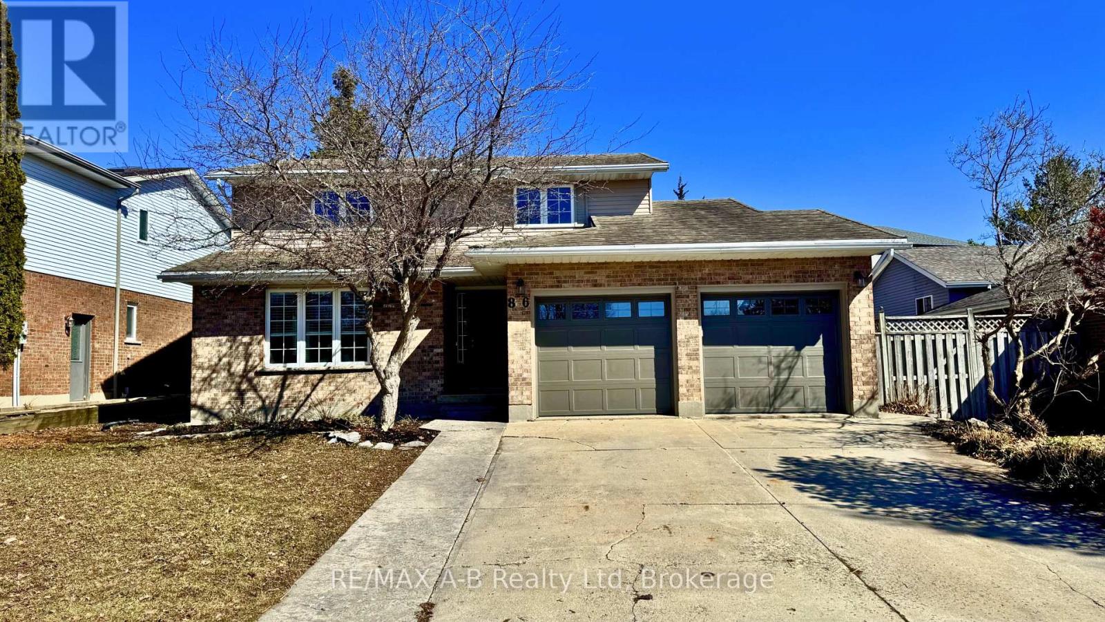 86 FREELAND DRIVE